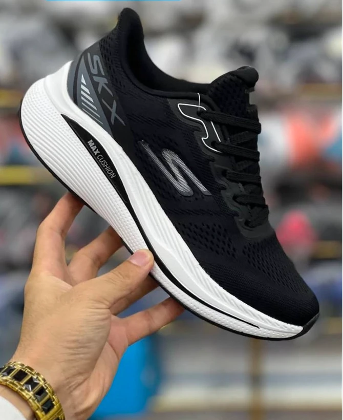 کتونی زنانه اسکیچرز SKX کیفیت مستر - سایز 37 تا 40 - Skechers SKX