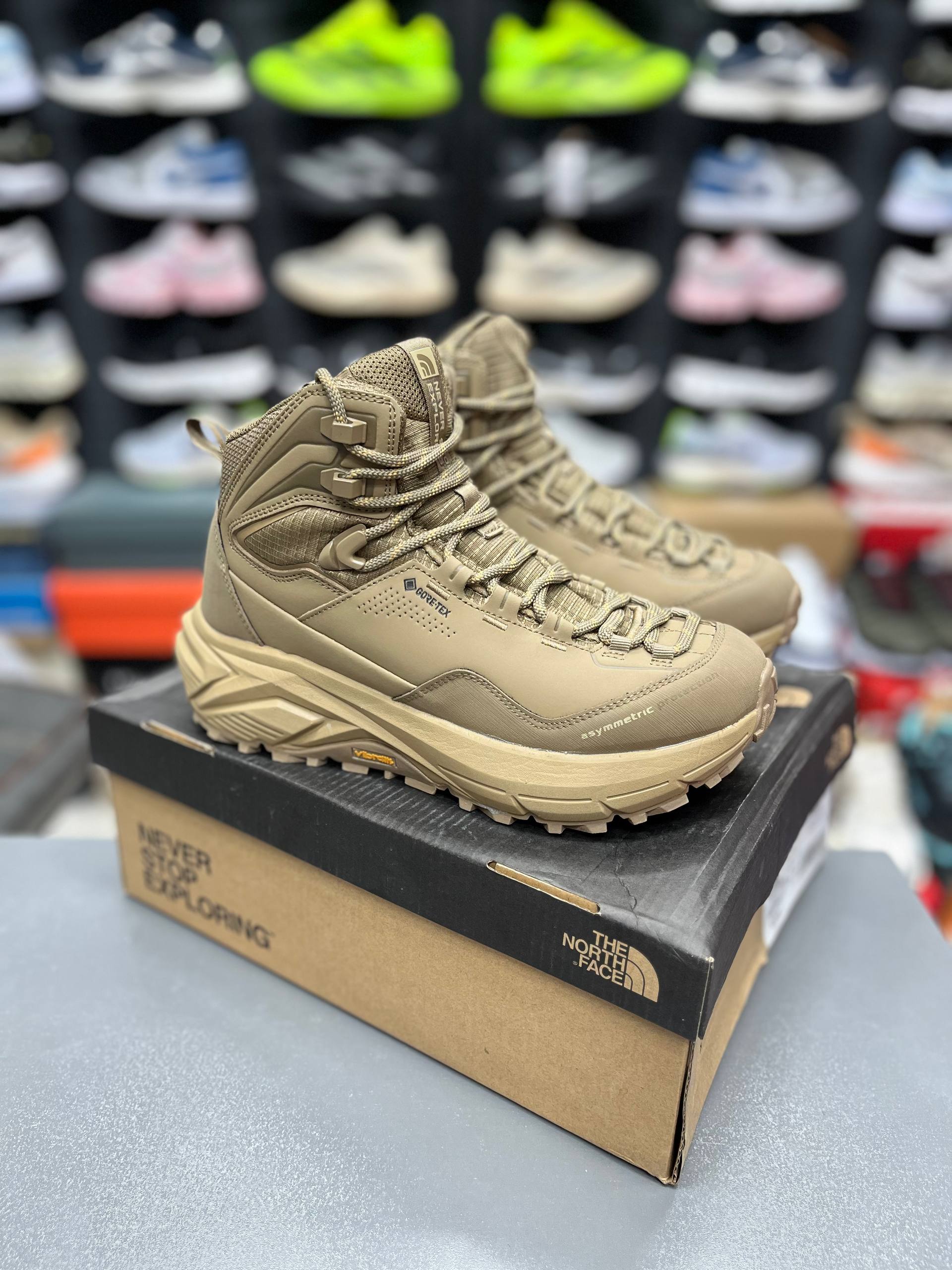 بوت نورث فیس کیفیت مستر - سایز 40 تا 45 - The North Face Boot