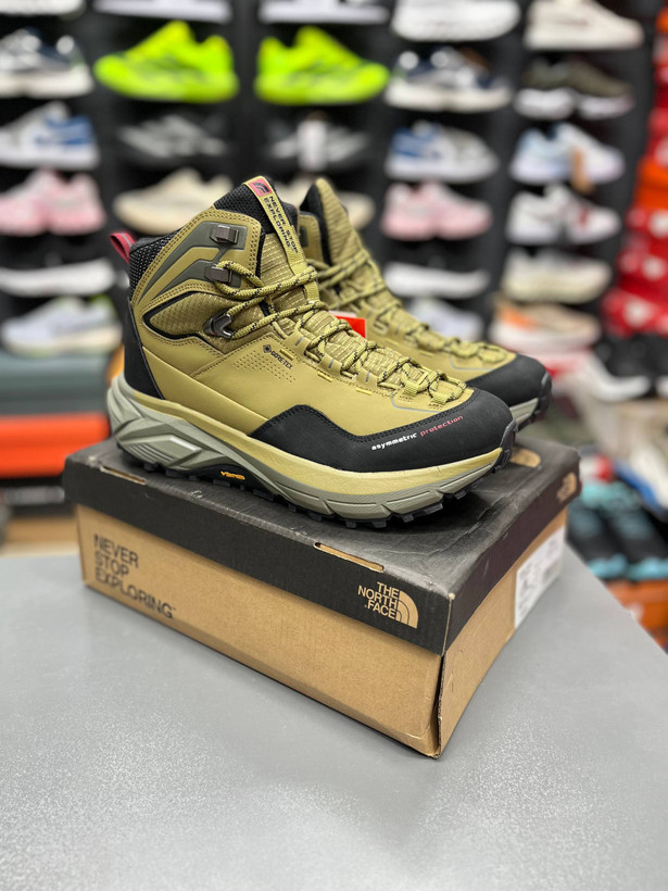 بوت نورث فیس کیفیت مستر - سایز 40 تا 45 - The North Face Boot