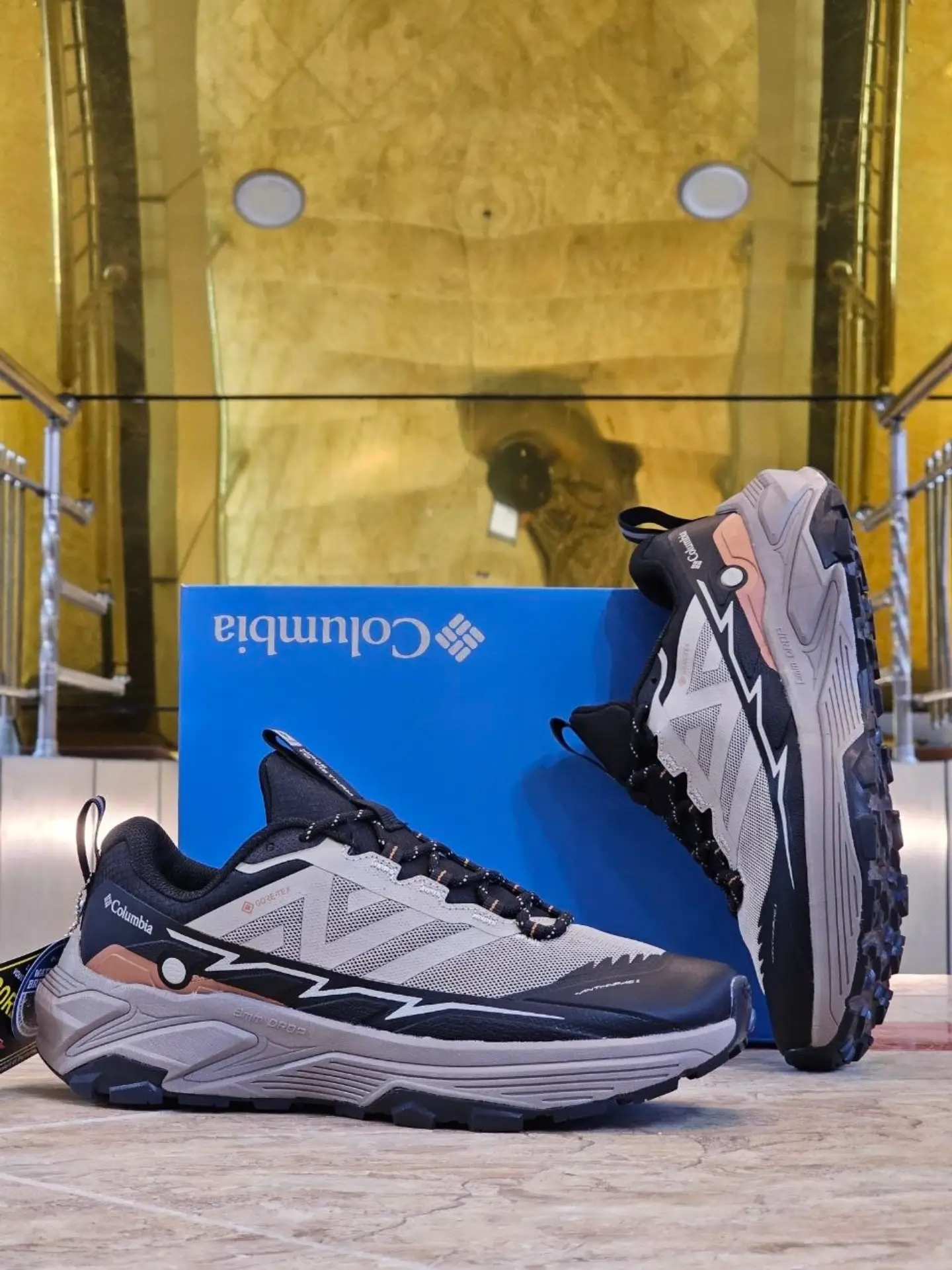 کتونی کلمبیا ضدآب مستر - سایز 40 تا 45 - Columbia GORE-TEX