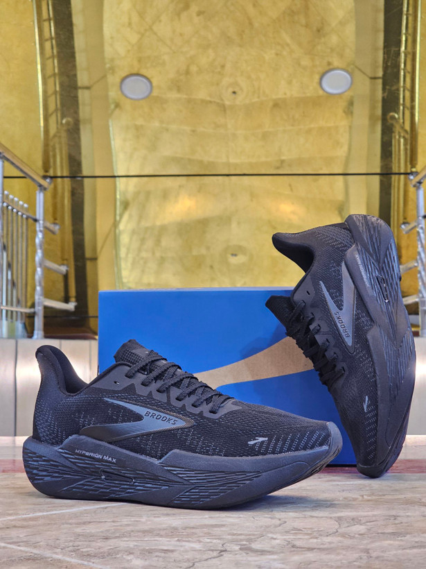 کتونی بروکس هایپریون مکس کیفیت مستر - سایز 40 تا 45 - Brooks Hyperion Max