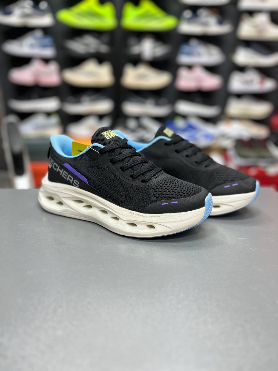 کتونی اسکیچرز گو ران کیفیت مستر - سایز 37 تا 40 - Skechers Gorun