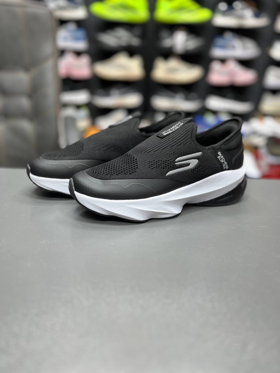 کتونی اسکیچرز گو ران کیفیت مستر - سایز 37 تا 40 - Skechers Go Run