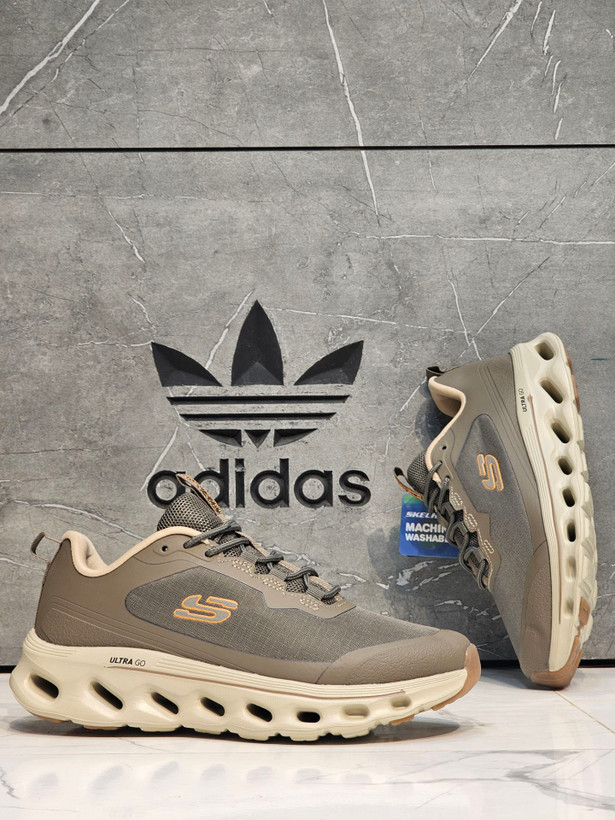 کتونی اسکیچرز اولترا گو کیفیت مستر - سایز 40 تا 45 - Skecher Ultras Go