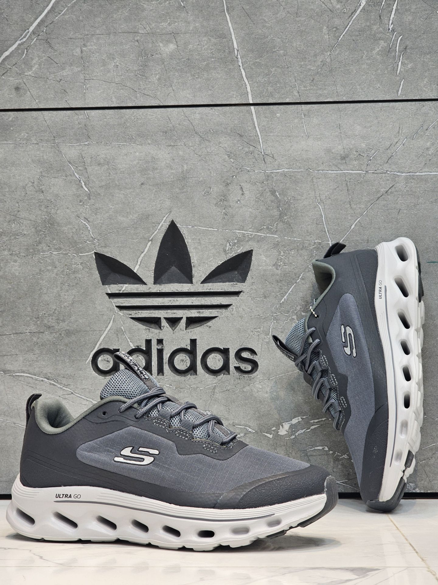 کتونی اسکیچرز اولترا گو کیفیت مستر - سایز 40 تا 45 - Skecher Ultras Go