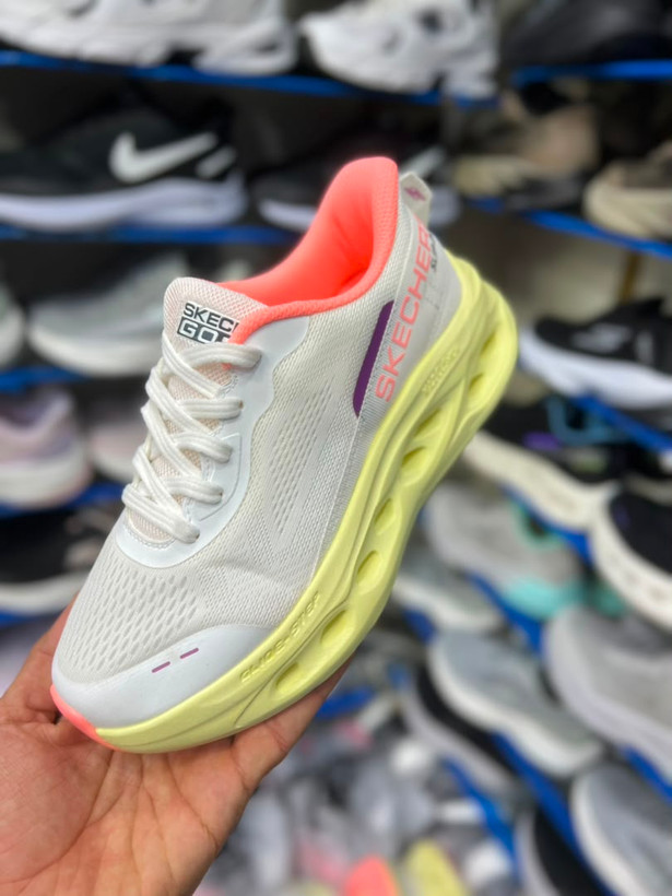 کتونی اسکیچرز گو ران کیفیت مستر - سایز 37 تا 40 - Skechers Go Run