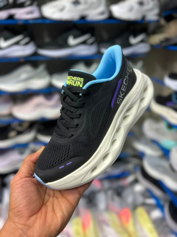 کتونی اسکیچرز گو ران کیفیت مستر - سایز 37 تا 40 - Skechers Go Run