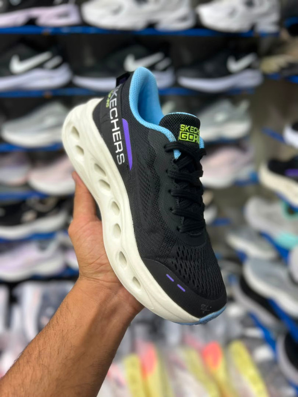 کتونی اسکیچرز گو ران کیفیت مستر - سایز 37 تا 40 - Skechers Go Run