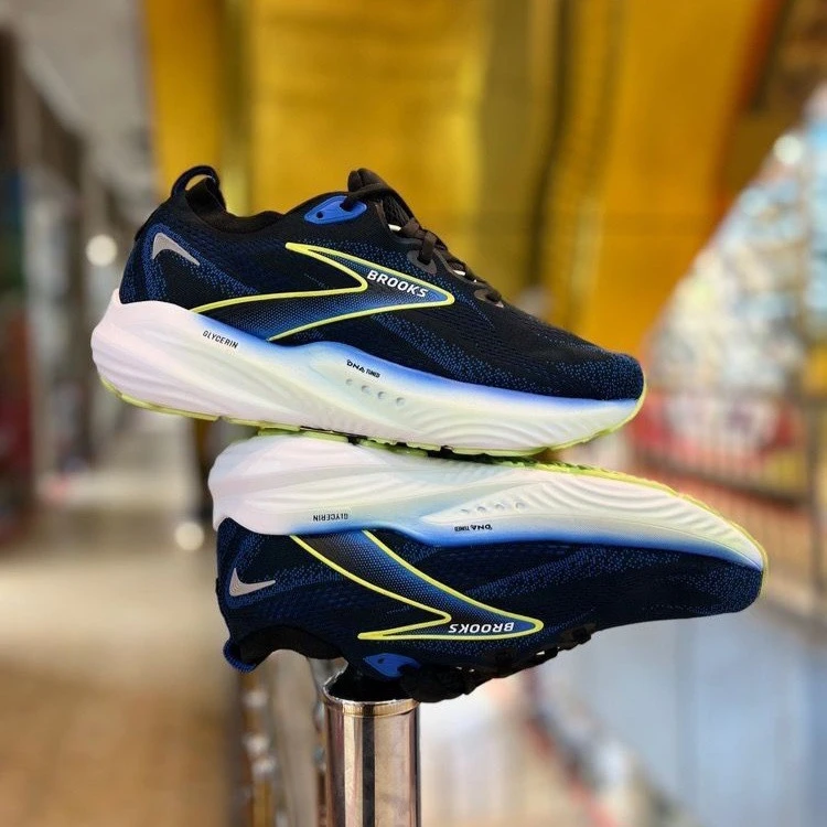 کتونی بروکس گلیسرین 21 کیفیت مستر - سایز 40 تا 45 - Brooks Glycerin 21