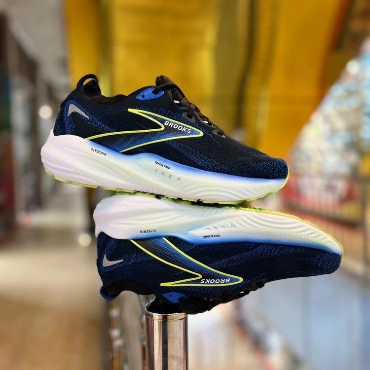 کتونی بروکس گلیسرین 21 کیفیت مستر - سایز 40 تا 45 - Brooks Glycerin 21