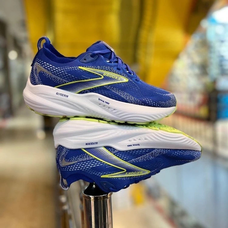 کتونی بروکس گلیسرین 21 کیفیت مستر - سایز 40 تا 45 - Brooks Glycerin 21
