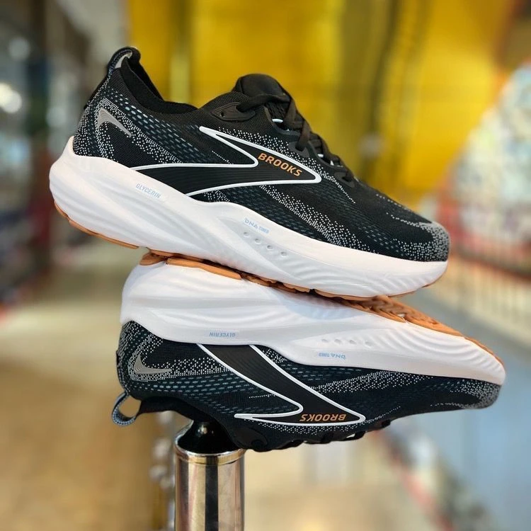 کتونی بروکس گلیسرین 21 کیفیت مستر - سایز 40 تا 45 - Brooks Glycerin 21