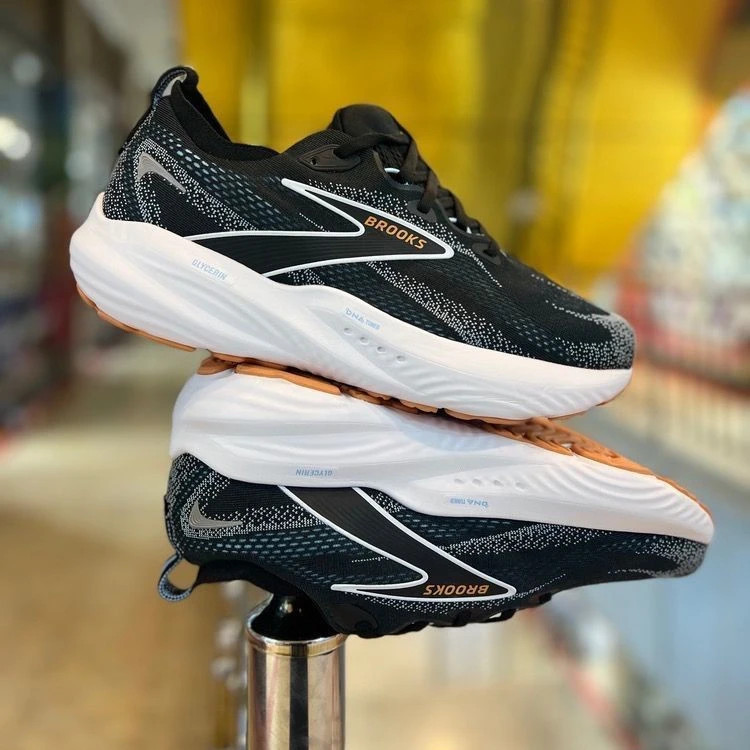 کتونی بروکس گلیسرین 21 کیفیت مستر - سایز 40 تا 45 - Brooks Glycerin 21