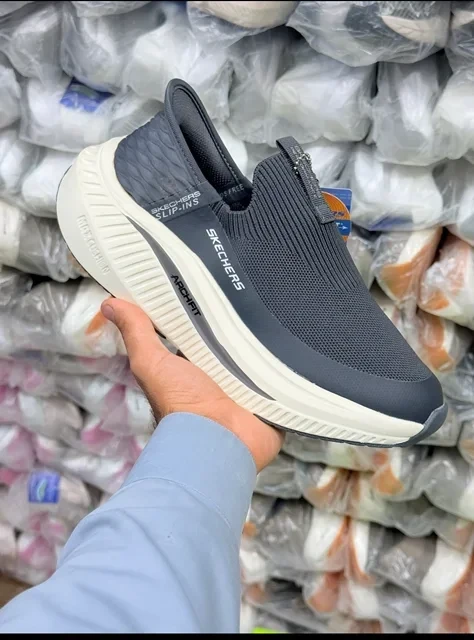 کتونی اسکیچرز اسلیپ اومو کیفیت مستر  - سایز 40 تا 45 - Skechers Slip-ins Uomo