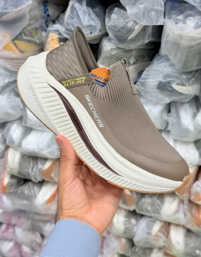 کتونی اسکیچرز اسلیپ اومو کیفیت مستر  - سایز 40 تا 45 - Skechers Slip-ins Uomo