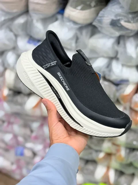 کتونی اسکیچرز اسلیپ اومو کیفیت مستر  - سایز 40 تا 45 - Skechers Slip-ins Uomo