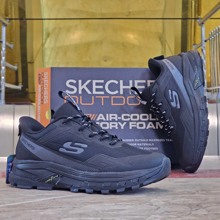 کتونی اسکیچرز اسلیپ اینز گودیر کیفیت مستر - سایز 40 تا 45 - Skechers Slip-ins Good Year