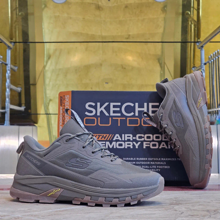 کتونی اسکیچرز اسلیپ اینز گودیر کیفیت مستر - سایز 40 تا 45 - Skechers Slip-ins Good Year