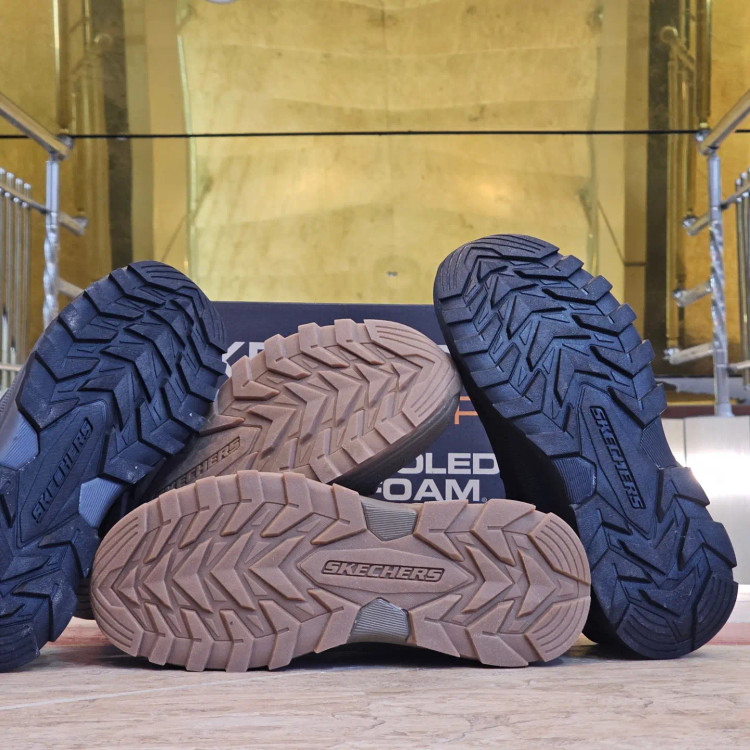 کتونی اسکیچرز اسلیپ اینز گودیر کیفیت مستر - سایز 40 تا 45 - Skechers Slip-ins Good Year