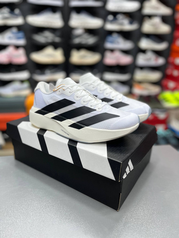 کتونی آدیداس آدی زیرو کیفیت مستر - سایز 40 تا 45 - Adidas Adizero EVO SL