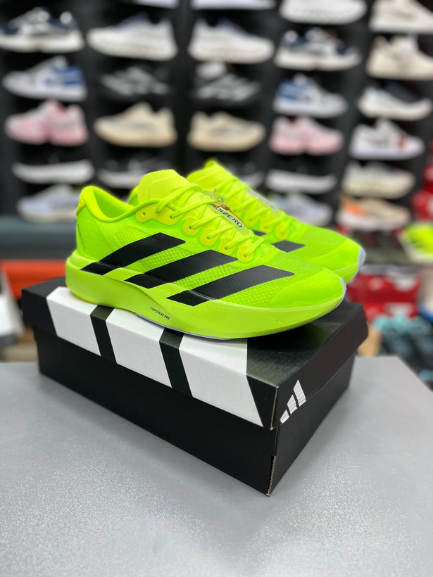 کتونی آدیداس آدی زیرو کیفیت مستر - سایز 40 تا 45 - Adidas Adizero EVO SL