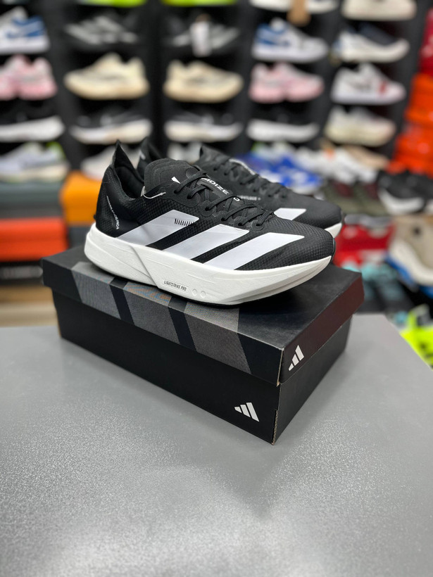 کتونی آدیداس آدیزیرو آدیوس پرو ۴ کیفیت مستر - سایز 40 تا 45 - Adidas Adizero Adios Pro 4