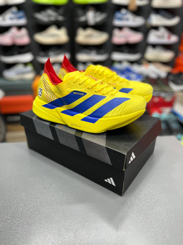 کتونی آدیداس آدیزیرو آدیوس پرو ۴ کیفیت مستر - سایز 40 تا 45 - Adidas Adizero Adios Pro 4