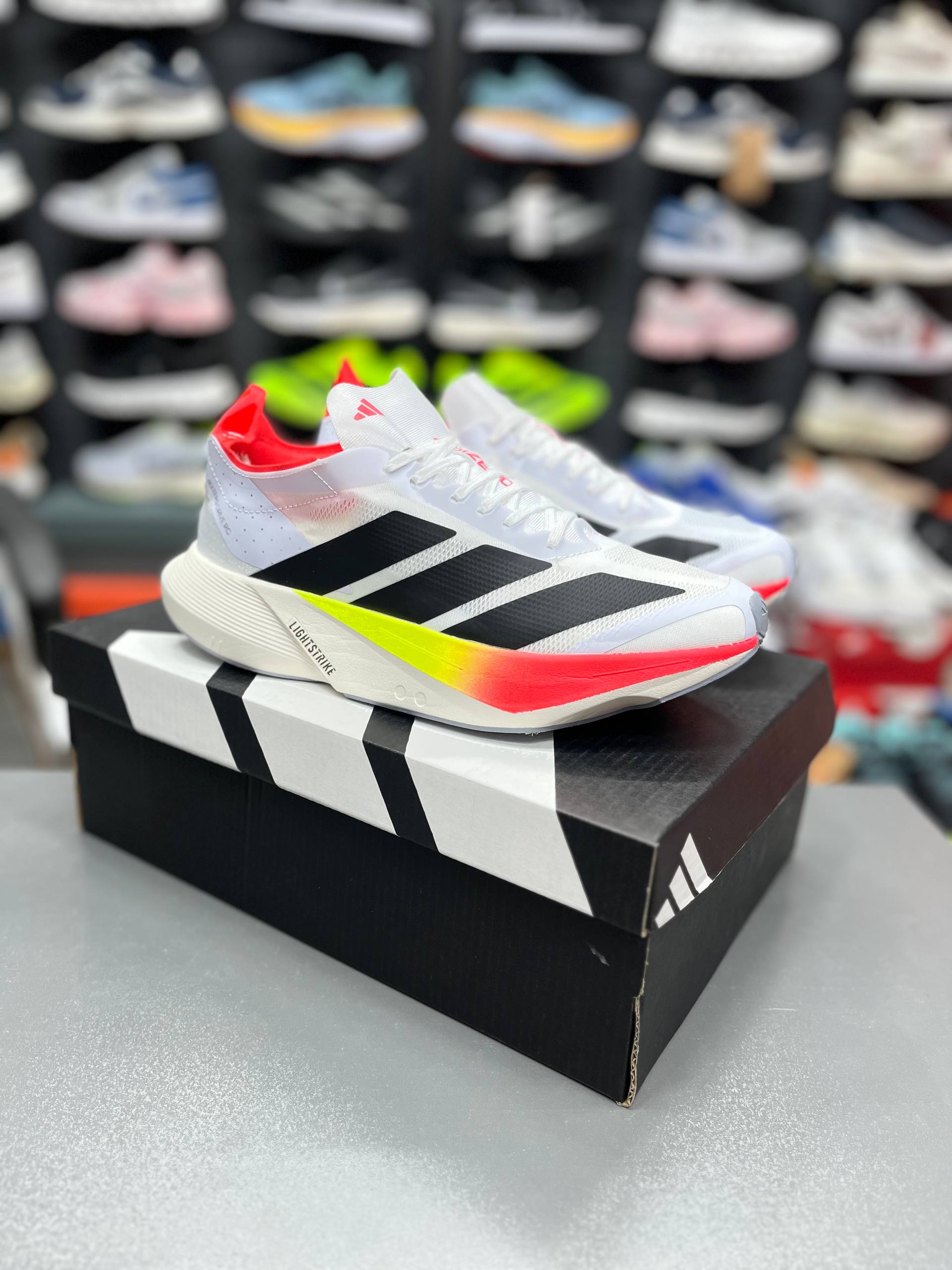 کتونی آدیداس آدی‌زیرو درایو آر‌سی کیفیت مستر - سایز 40 تا 45 - Adidas Adizero Drive RC