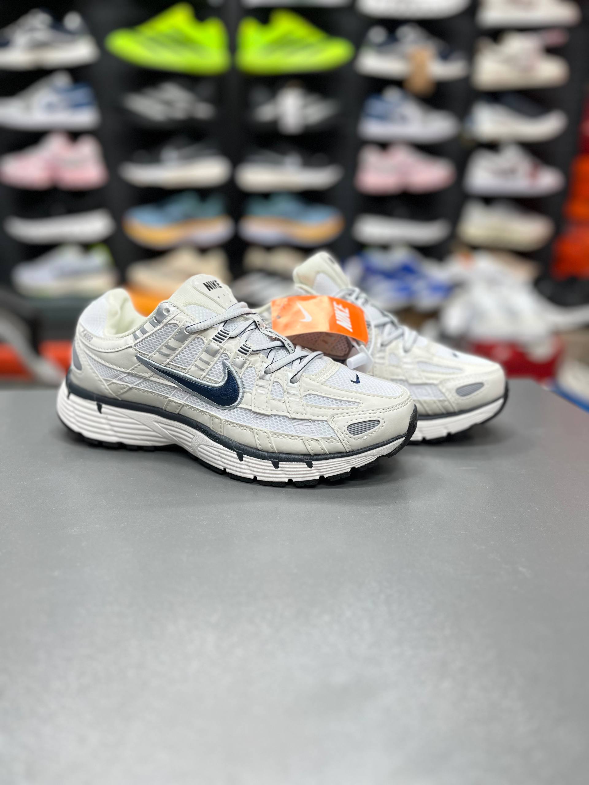 کتونی نایکی پی-6000 کیفیت مستر - سایز 40 تا 45 - Nike P-6000
