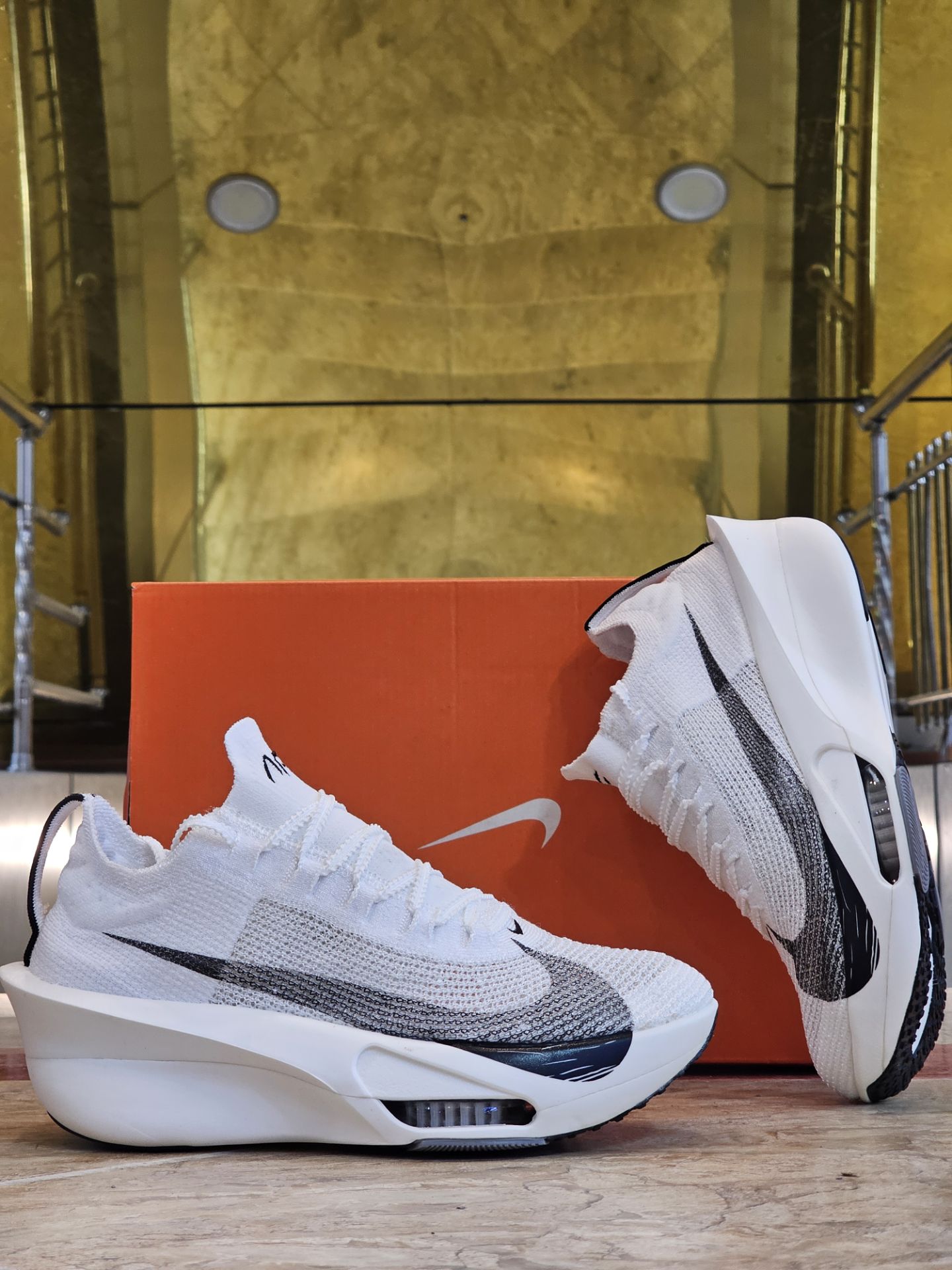 کتونی نایک آلفافلای 3 کیفیت مستر - سایز 40 تا 45 - Nike Alphafly 3