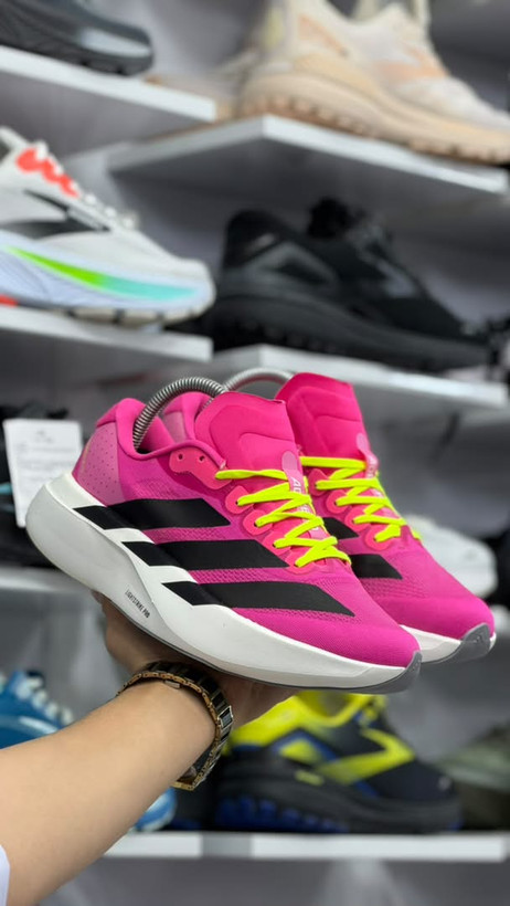 کتونی آدیداس آدی زیرو کیفیت مستر - سایز 37 تا 40 - Adidas Adizero