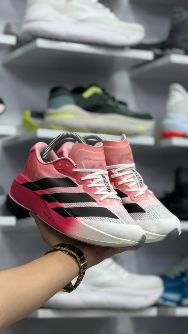 کتونی آدیداس آدی زیرو کیفیت مستر - سایز 37 تا 40 - Adidas Adizero
