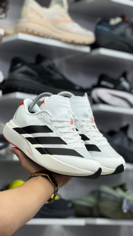 کتونی آدیداس آدی زیرو کیفیت مستر - سایز 37 تا 40 - Adidas Adizero