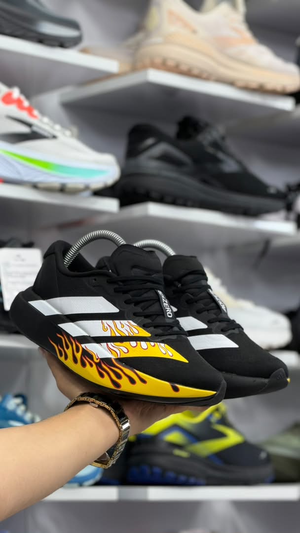کتونی آدیداس آدی زیرو کیفیت مستر - سایز 40 تا 45 - Adidas Adizero