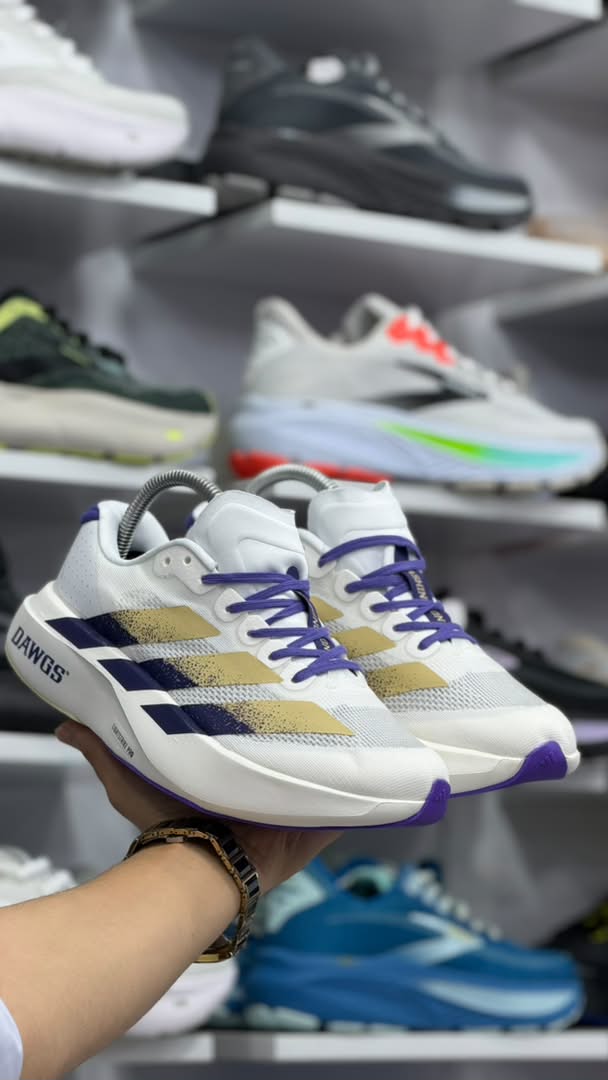 کتونی آدیداس آدی زیرو کیفیت مستر - سایز 40 تا 45 - Adidas Adizero