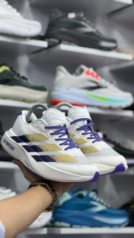 کتونی آدیداس آدی زیرو کیفیت مستر - سایز 40 تا 45 - Adidas Adizero