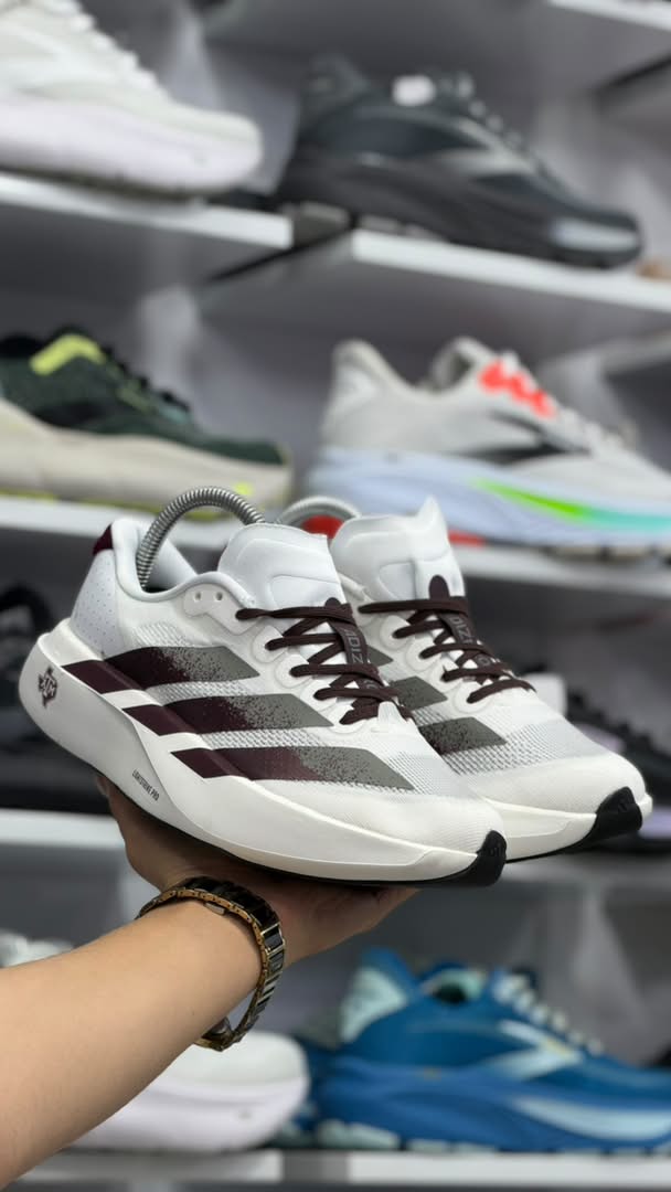 کتونی آدیداس آدی زیرو کیفیت مستر - سایز 40 تا 45 - Adidas Adizero