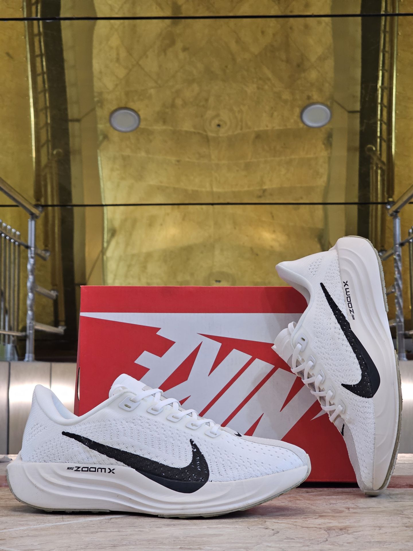 کتونی نایکی پگاسوس پلاس کیفیت مستر - سایز 40 تا 45 - Nike Pegasus Plus