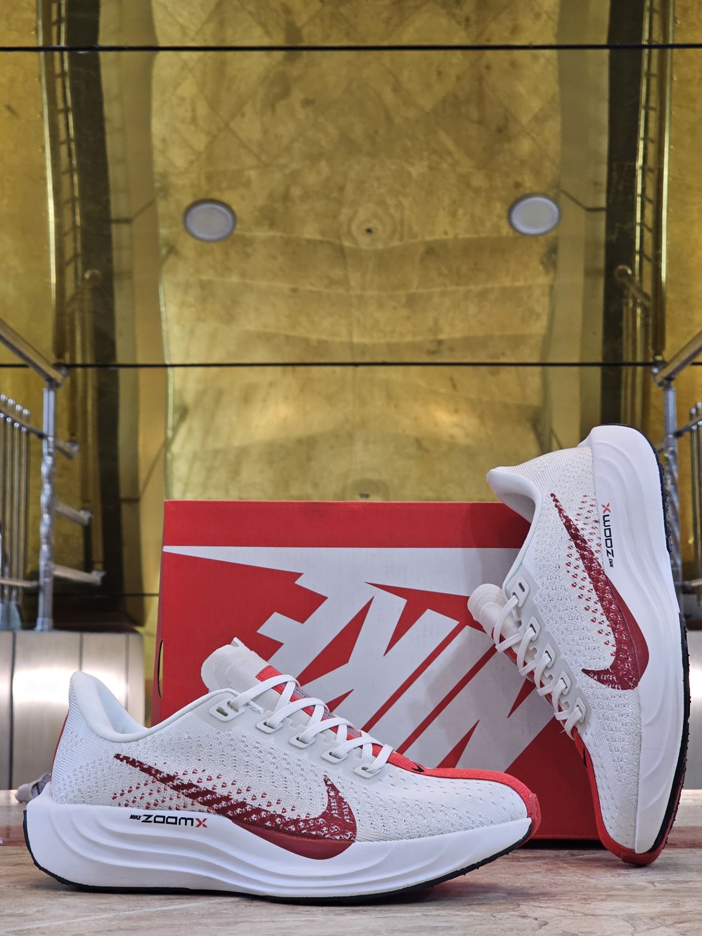 کتونی نایکی پگاسوس پلاس کیفیت مستر - سایز 40 تا 45 - Nike Pegasus Plus
