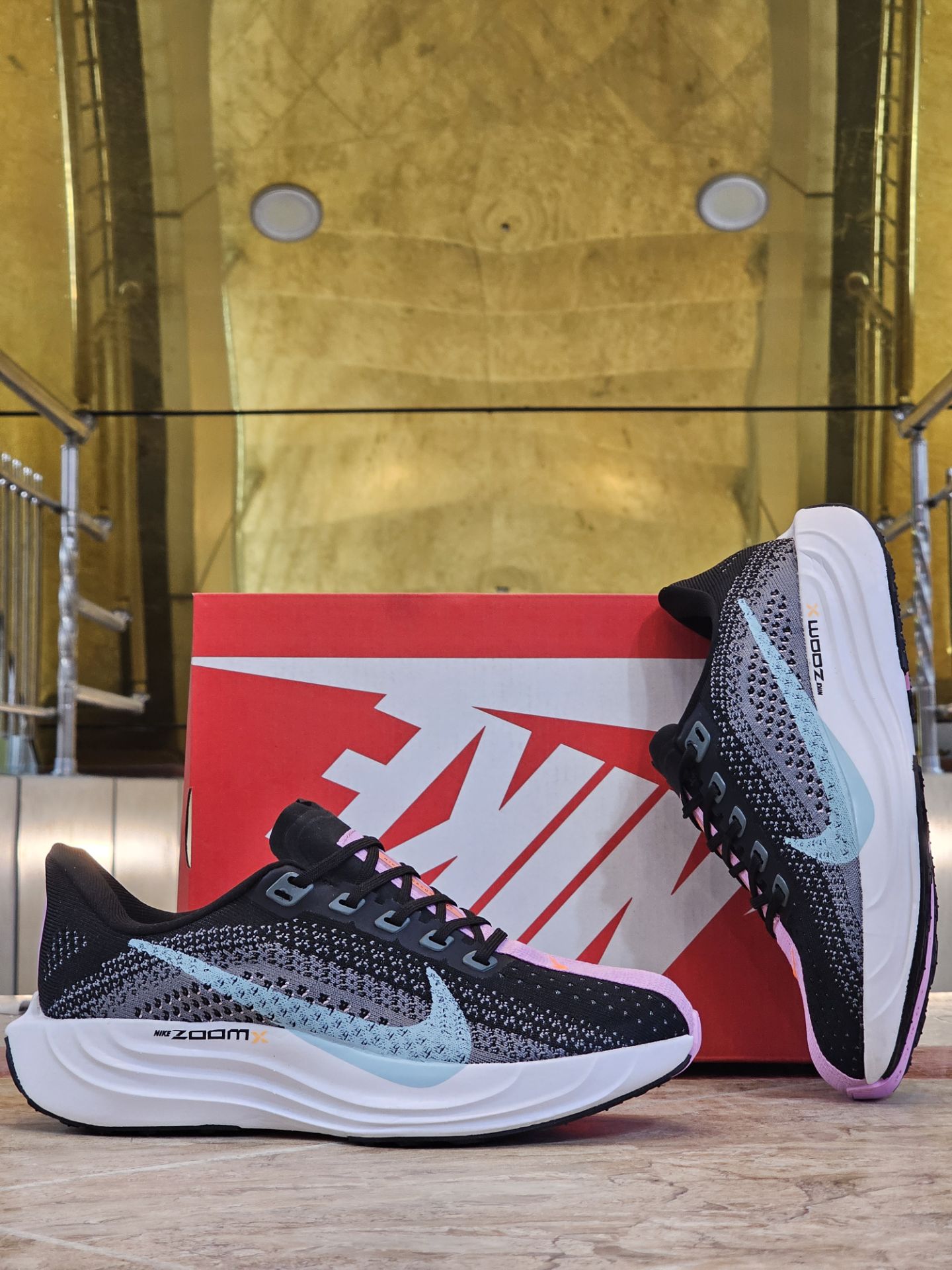 کتونی نایکی پگاسوس پلاس کیفیت مستر - سایز 40 تا 45 - Nike Pegasus Plus