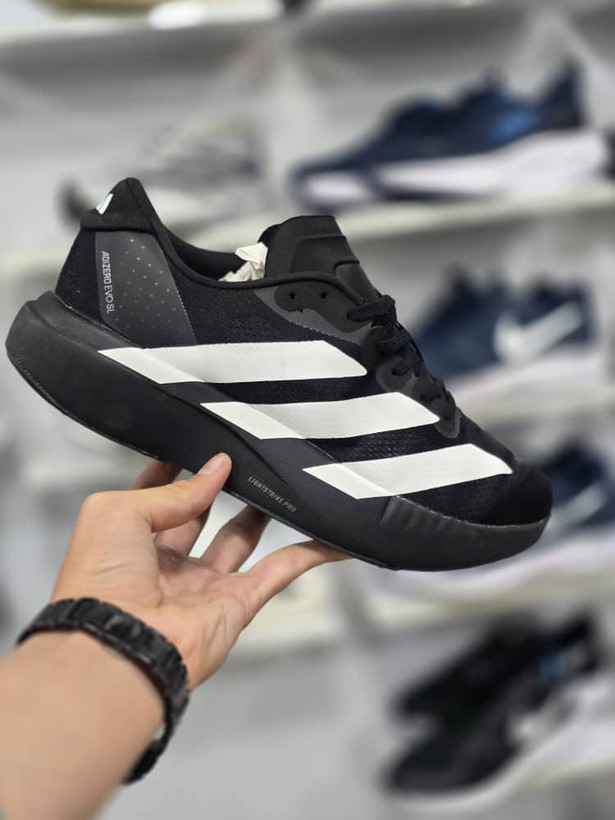 کتونی آدیداس آدیزیرو ایوو اسال کیفیت مستر - سایز 40 تا 45 - Adidas Adizero EVO SL