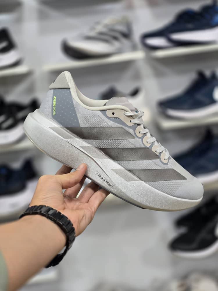 کتونی آدیداس آدی‌زیرو ایوو اس‌ال کیفیت مستر - سایز 40 تا 45 - Adidas Adizero EVO SL