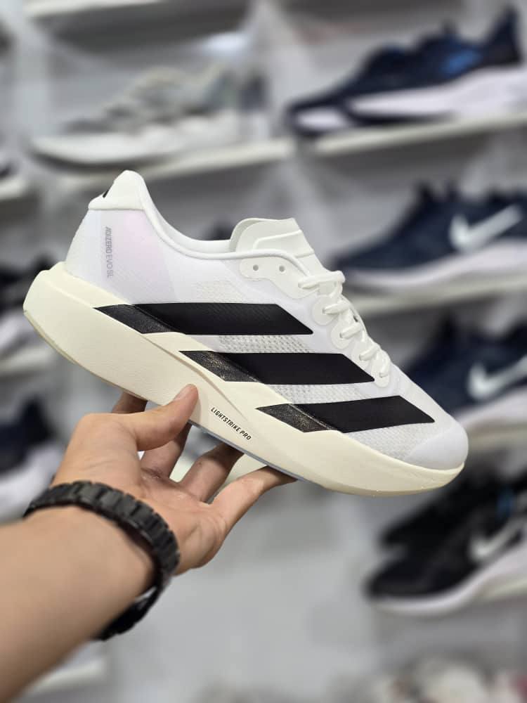 کتونی آدیداس آدی‌زیرو ایوو اس‌ال کیفیت مستر - سایز 40 تا 45 - Adidas Adizero EVO SL