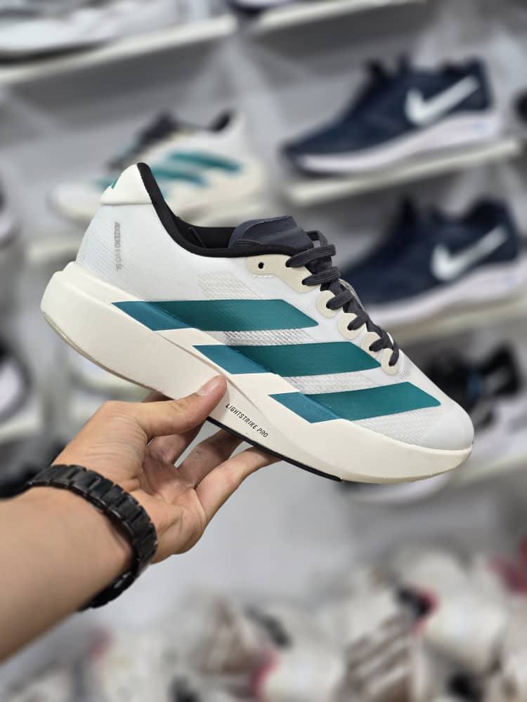 کتونی آدیداس آدی‌زیرو ایوو اس‌ال کیفیت مستر - سایز 40 تا 45 - Adidas Adizero EVO SL